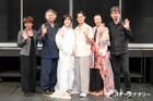 「『月を抱く人魚』─雨月物語より─」が開幕、岡本圭人「今と未来をつなぐ作品です」