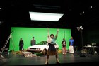 「映画を撮りたいゾンビの演劇」開幕、岡田利規「5人の俳優が素晴らしいです」