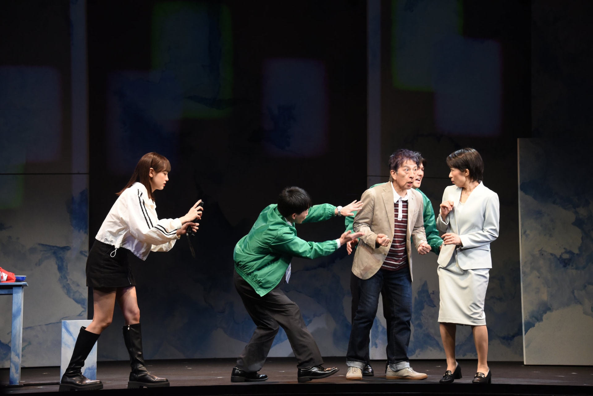 荒木宏文＆鈴木裕樹のライブ配信企画「ズキアラちゃんねる」始動