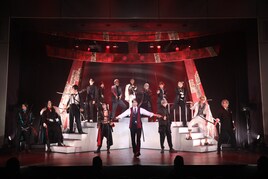 武士の子孫たちが戦う、舞台「新宿羅生門」戒援隊編が開幕　井阪郁巳「熱い生き様を感じて」
