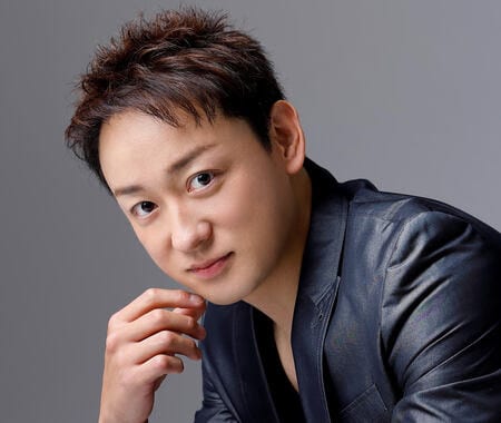 山本耕史が高嶋ちさ子の「12人のヴァイオリニスト」コンサートツアーにゲスト出演