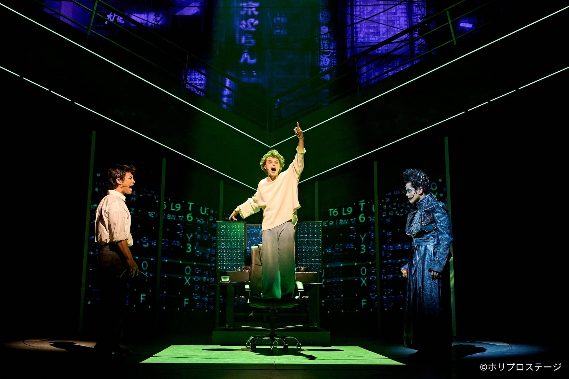「デスノート THE MUSICAL」ロンドンプロダクション、2027年3月からバービカン劇場に再登場