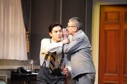PARCO PRODUCE 2026「アメリカン・ドリーム」ゲネプロより。