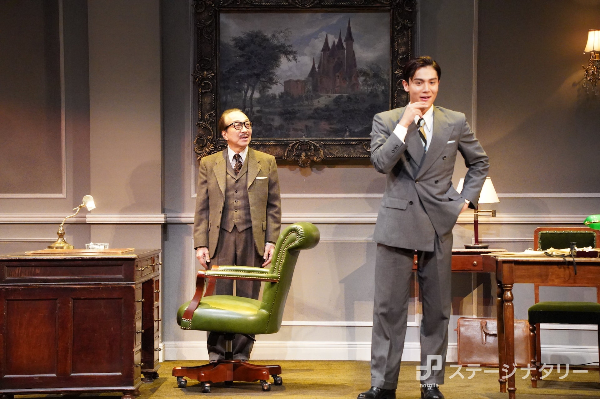 三谷幸喜「物を作る全ての人々に捧げる物語」、新作「アメリカン・ドリーム」本日開幕