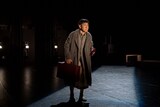 カンパニーデラシネラ「はだかの王様」過去公演より。