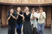 ミュージカル「SPY×FAMILY 2 爆弾犬篇＆豪華客船篇」稽古場の様子。