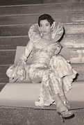 当時22歳の美輪明宏。