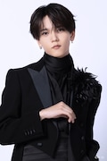 「HiGH&LOW THE 戦国 LOVE&HATE」に出演する中島颯太（FANTASTICS）のビジュアル。