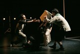 カンパニーデラシネラ 古典名作劇場第二弾「ドン・キホーテ」より。
