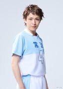 白石康介扮する池尻隼人。