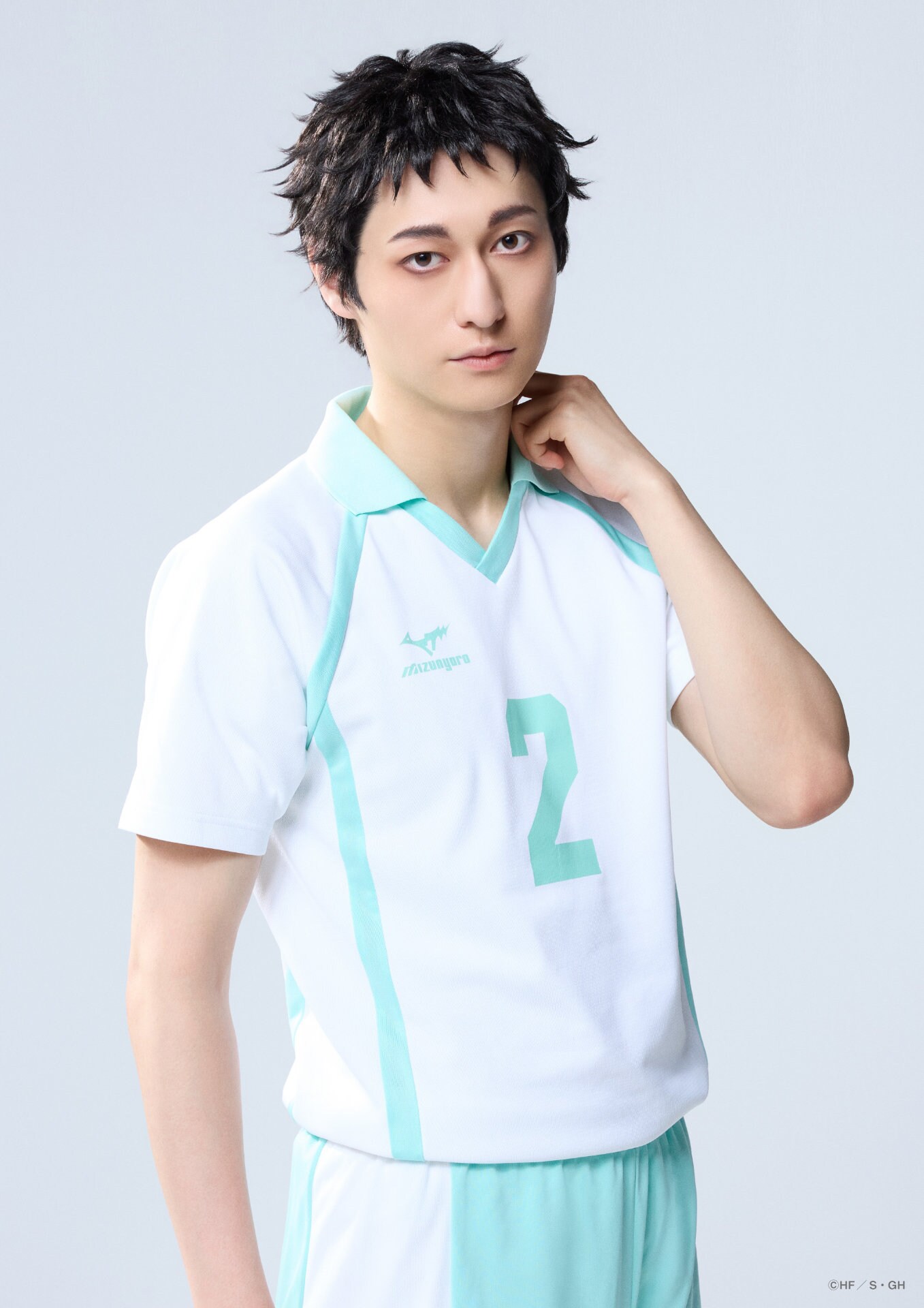 上山航平扮する松川一静。 [画像ギャラリー 25/29] - ステージナタリー