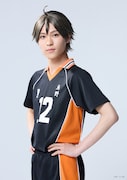 吉野俊矢扮する山口忠。