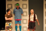 八嶋智人ら出演、劇団かもめんたる「ピノキオの元カノ」開幕　最新作＆過去作の配信も