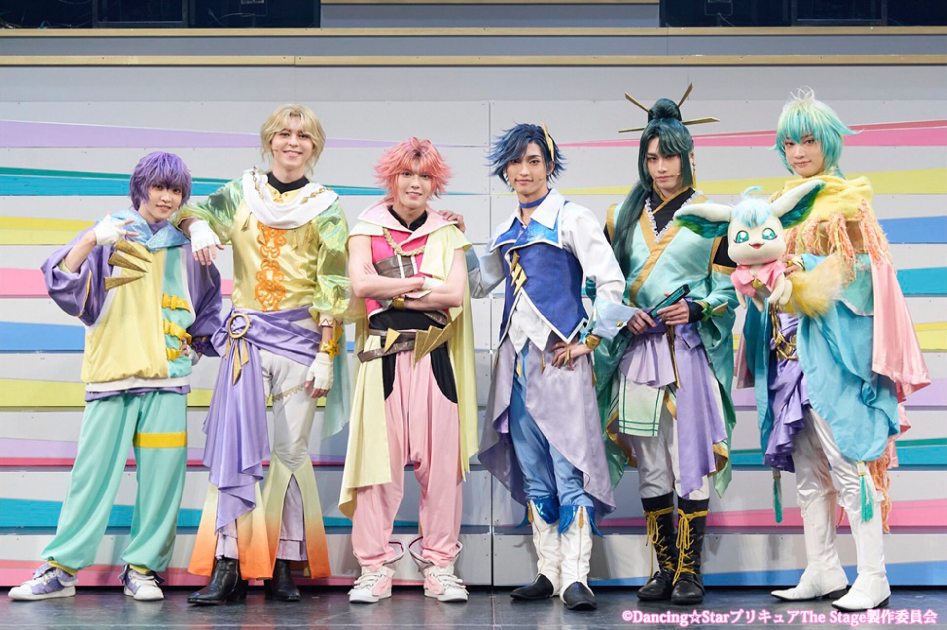 ぼくプリ初のライブイベント・ぼくプリPARTY開幕、田村升吾「心置き