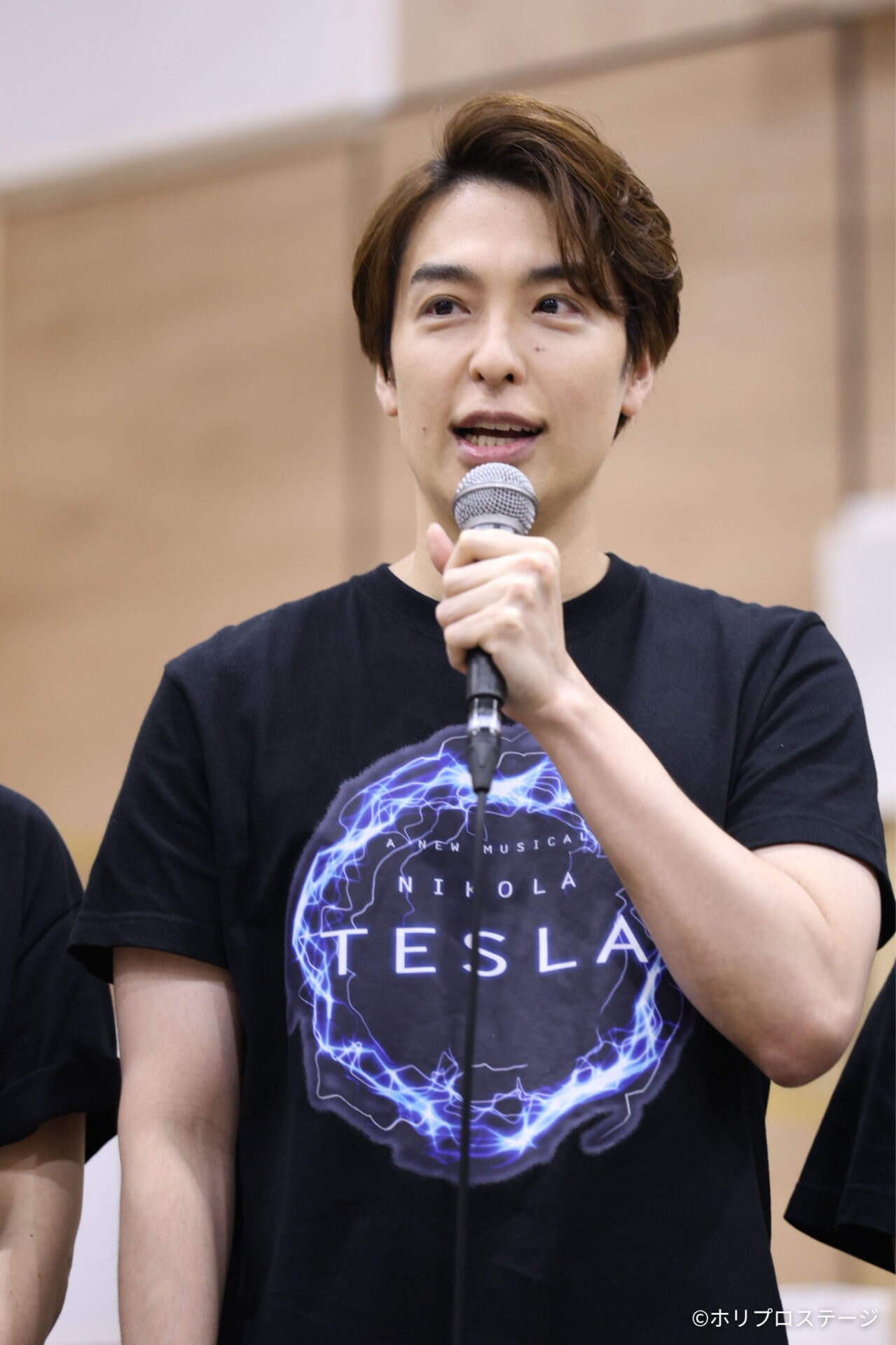 新作ミュージカル「ニコラ・テスラ ～エジソンが恐れた孤高の天才