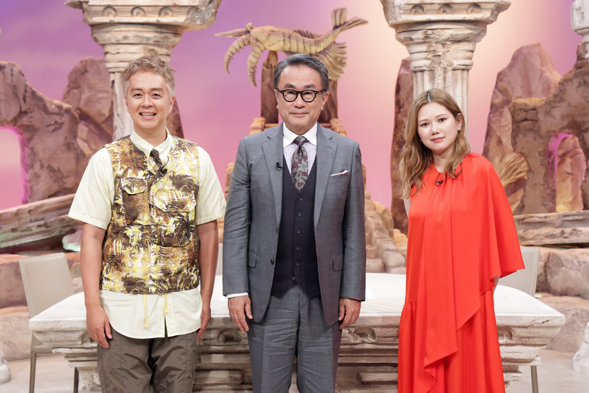 三谷幸喜の創作に迫る「カンブリア宮殿」放送、大泉洋・小池栄子・野田秀樹らが三谷を語る