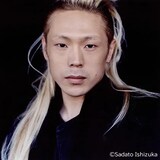 森山開次 ©Sadato Ishizuka