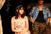 劇団癖者「溶ける夏」開幕、下城麻菜「脳みそを一回振ってからひっくり返したみたいなコメディ」