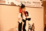ミュージカル「101ダルメシアンズ」制作発表記者会見より、新妻聖子。