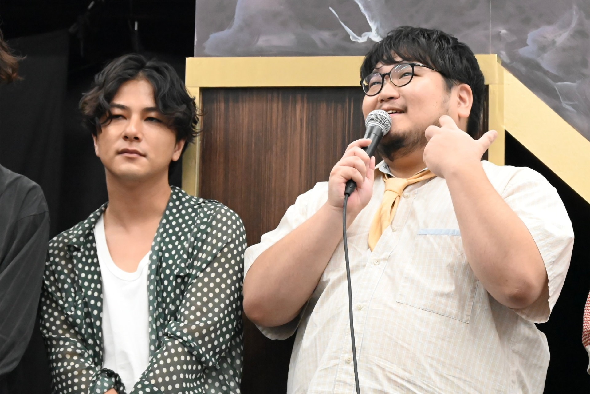 ダミアン・ジャレ×名和晃平による最新作「Mirage [transitory]」海外