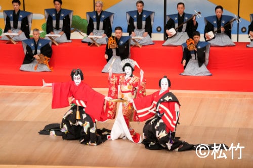 「秀山祭九月大歌舞伎」開幕、松本幸四郎らが初世中村吉右衛門ゆかりの「ひらかな盛衰記」ほか披露