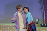 赤澤遼太郎29歳記念公演 舞台「踊らないと出られなイ世界」より。