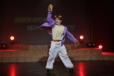 赤澤遼太郎29歳記念公演 舞台「踊らないと出られなイ世界」より。