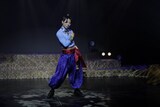 赤澤遼太郎29歳記念公演 舞台「踊らないと出られなイ世界」より。