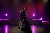 赤澤遼太郎29歳記念公演 舞台「踊らないと出られなイ世界」より。