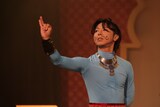 赤澤遼太郎29歳記念公演 舞台「踊らないと出られなイ世界」より。