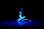 「SWAN－Ballet cross Reading－」より。（撮影：奥田祥智）