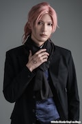 森下竣平扮するルキーノ・グレゴレッティ。