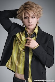 「ラッキードッグ1 on Stage」第3弾「No Pain No Gain」キャラクタービジュアル公開