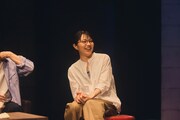 劇団papercraft 第13回公演「神のみぞ知る死」より。（撮影：中川達也）