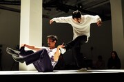 島地保武と環ROYのダンス＆ラップ「ありか」10周年、愛知県芸術劇場で2日間上演