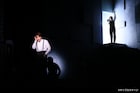 新作ミュージカル「ニコラ・テスラ」開幕、海宝直人「スピード感とエネルギーを全身で体感して」