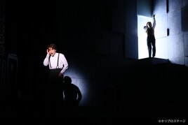 新作ミュージカル「ニコラ・テスラ」開幕、海宝直人「スピード感とエネルギーを全身で体感して」