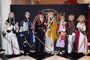 「ミュージカル『刀剣乱舞』 ～月夜一縷～」出演者