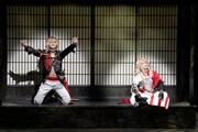 「ミュージカル『刀剣乱舞』 ～月夜一縷～」より。
