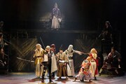 「ミュージカル『刀剣乱舞』 ～月夜一縷～」より。