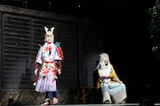 「ミュージカル『刀剣乱舞』 ～月夜一縷～」より。