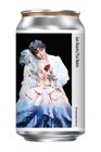 朝美絢ら宝塚歌劇雪組のオリジナルラベル缶が販売スタート！飲んだあとはラベル剥がして再利用