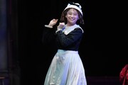 ミュージカル「シークレットステージ」より。（撮影：田中亜紀）