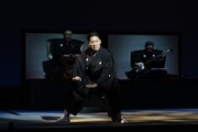 「尾上右近自主公演 第十回『研の會』FINAL」より、「藝阿呆」の様子。