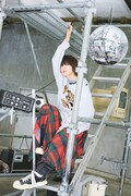 「古賀瑠1st写真集（仮）」（東京ニュース通信社）より。