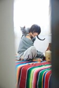 「古賀瑠1st写真集（仮）」（東京ニュース通信社）より。
