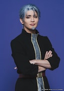 林光哲扮するヨウム。