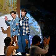 バカリズムの“不思議”な世界を矢本悠馬・加藤史帆ら紡ぐ、舞台「ノンレムの窓」vol.2開幕
