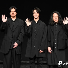 戸塚祥太・黒川隆介・又吉直樹の「葉葉葉」第2弾スタート、垣根を越え“朗読会”の幅を広げる