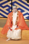 平成27年1月大阪松竹座「河内山」より。 Ⓒ松竹